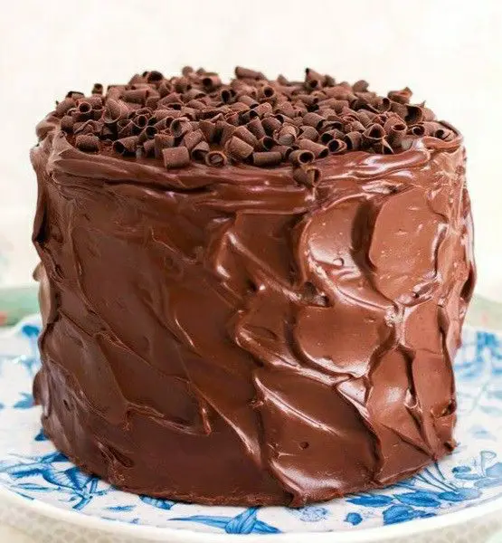 Chocolate Buttercream Wallpaper