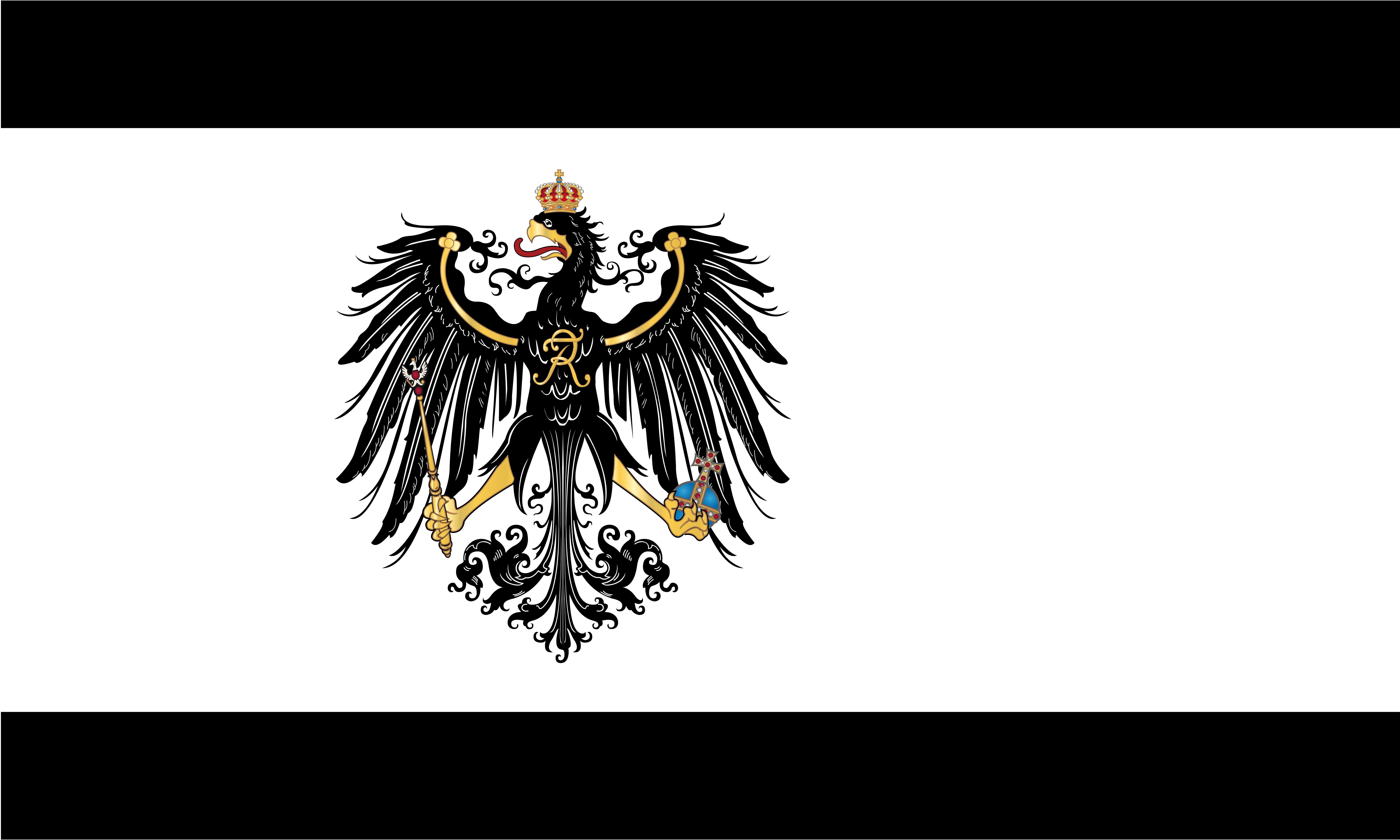 Misc Flag Of Prussia Wallpaper