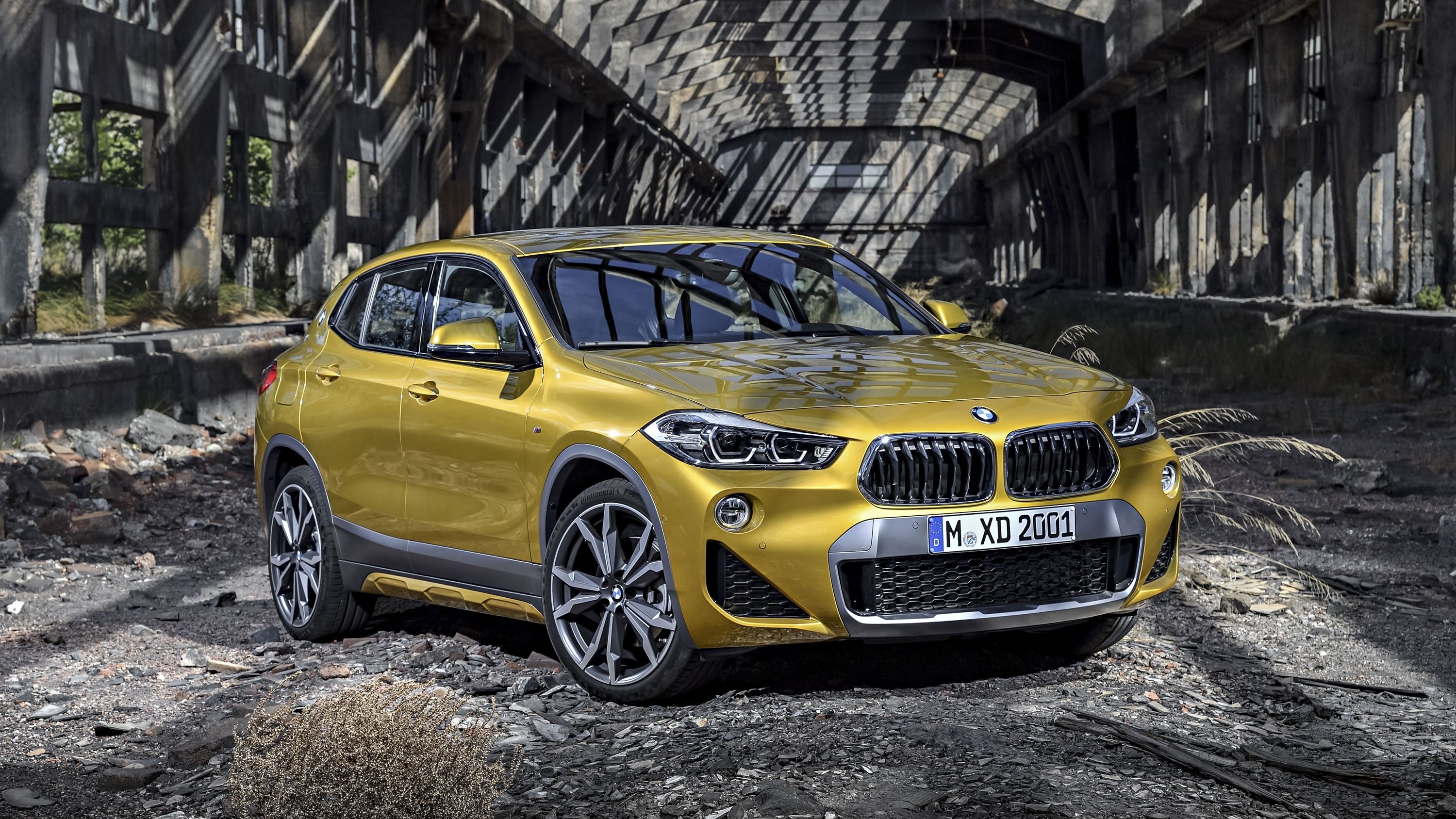 Bmw x2 Wallpaper And Background Image