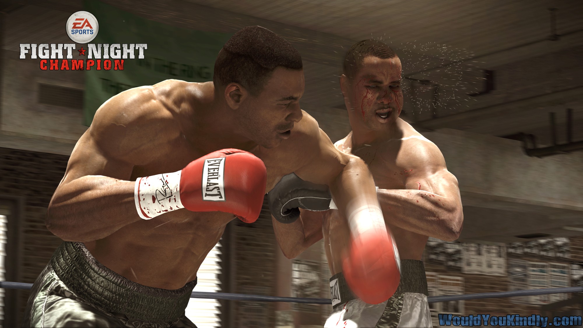 Wouldyoukindly Fight Night Champion S First Trailer