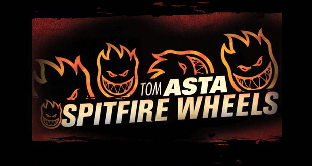 Tom Asta Spitfire Wheels Foxnotdead Skateboarding