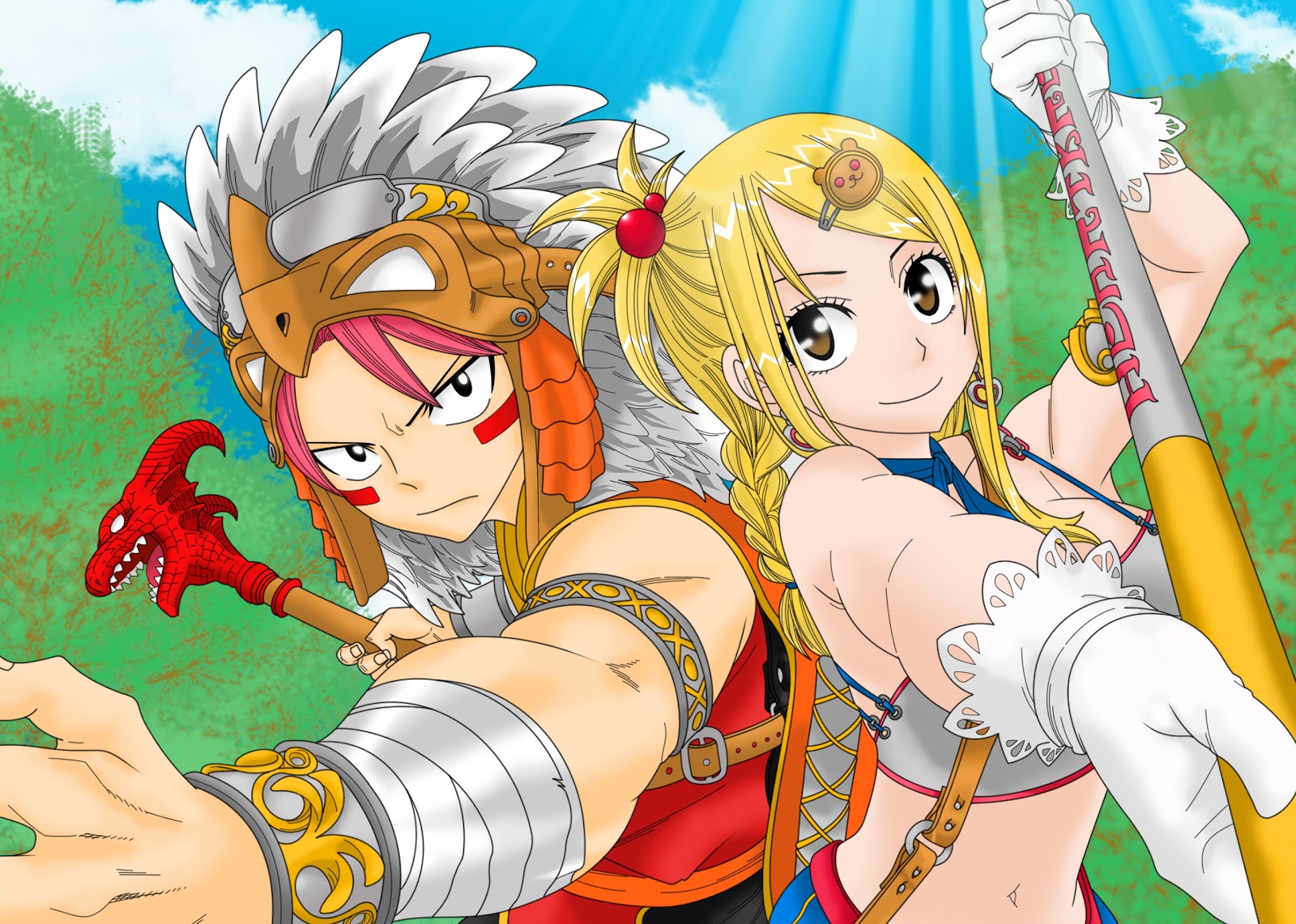 Fairy Tail Wallpaper Your Daily Anime And Fan