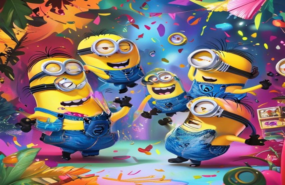 Minion Live Wallpaper