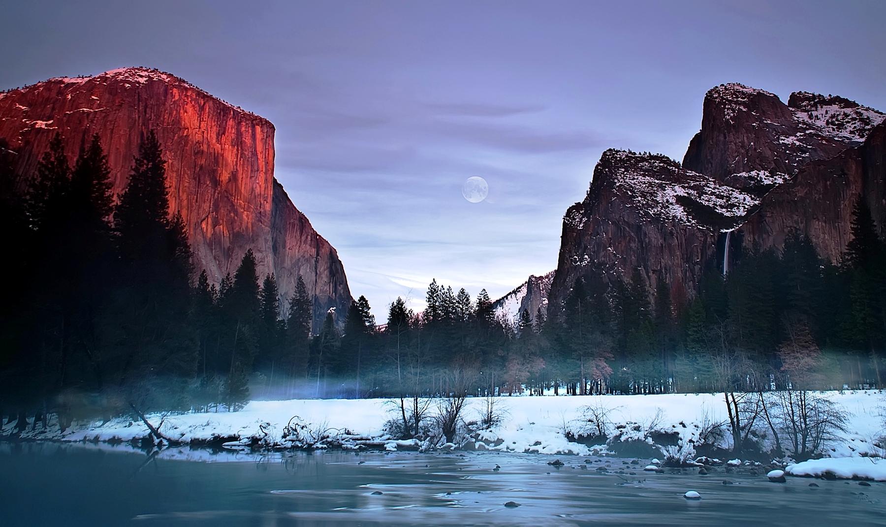 Time Get Your Big And Beautiful Os X El Capitan Wallpaper Here