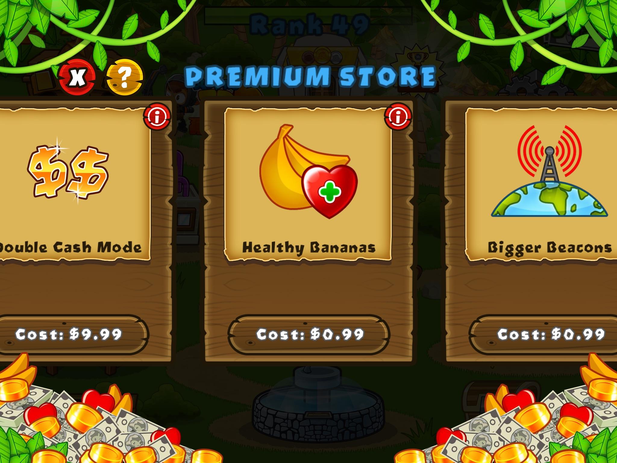 In Steam These Cost Not Much Monkey Money Do It For Mobile To Btd5