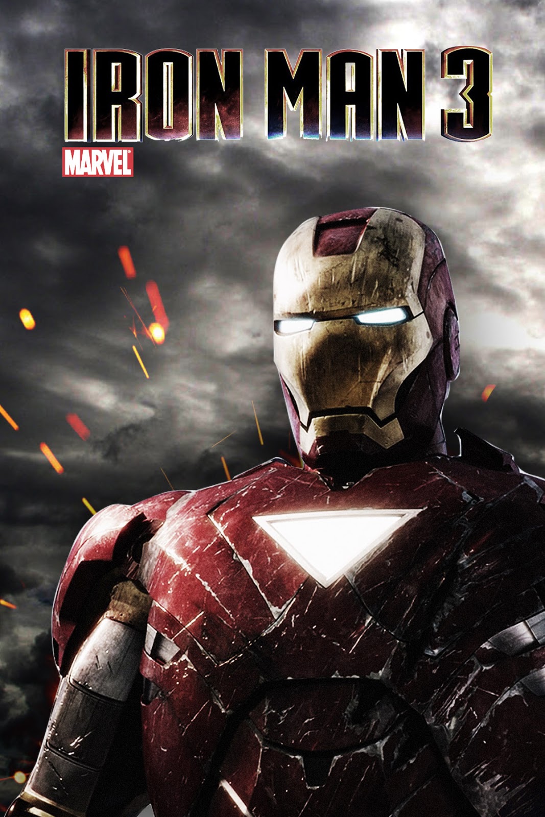 Iron Man HD Wallpaper 1080p High Definition