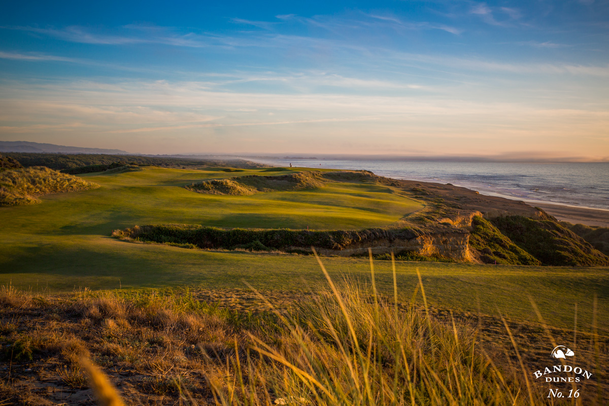 Bandon Dunes Image For Your Desktop Background