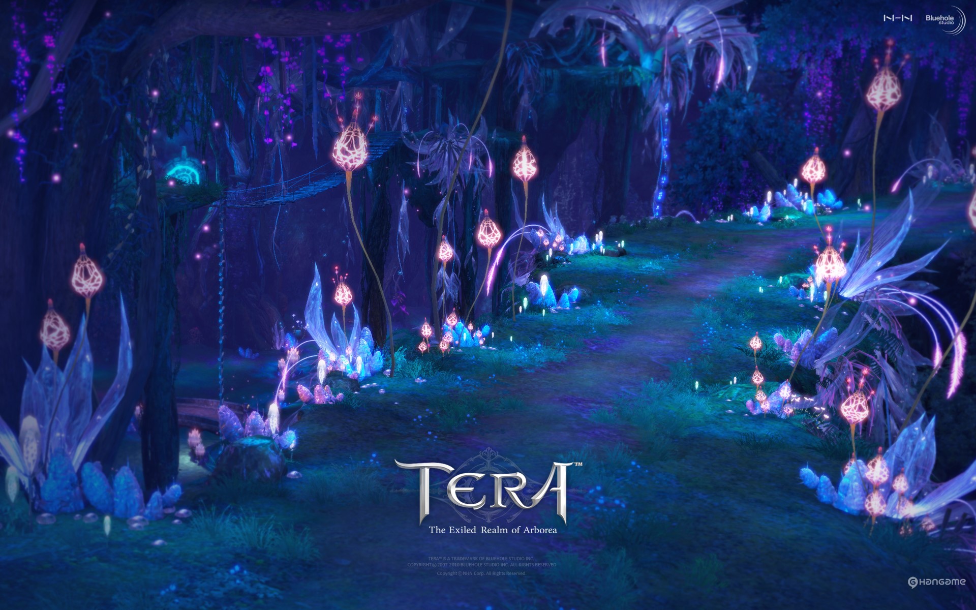 Tera Wallpaper The Exiled Realm