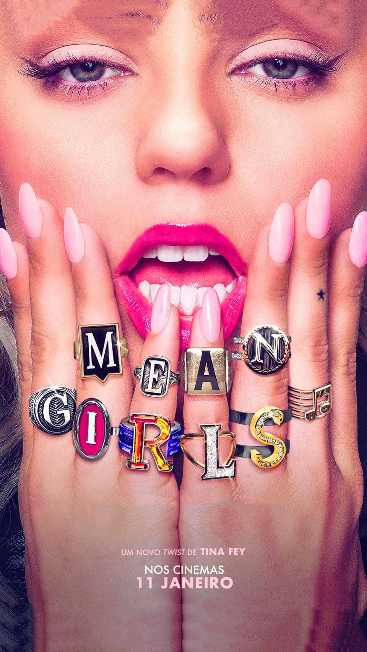 Mean Girls Wallpaper