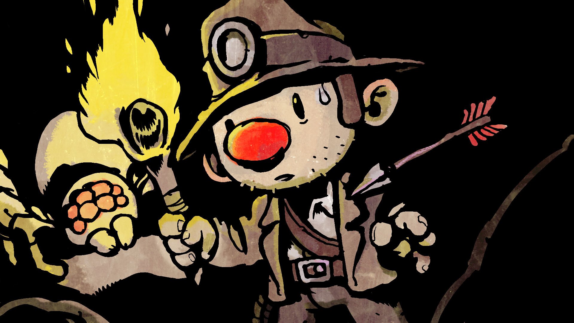 Spelunky HD Wallpaper Background Image