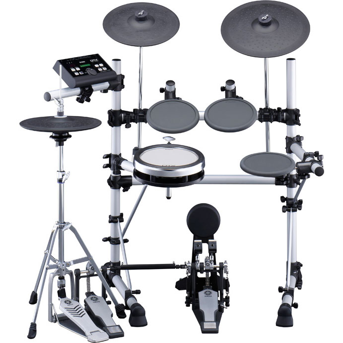 Meet The Mid Level Electronic Drum Kit From Yamaha