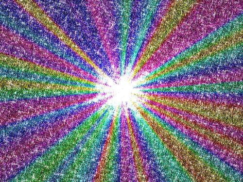 Color Bomb Glitterbug Sparkle Photo Sharing