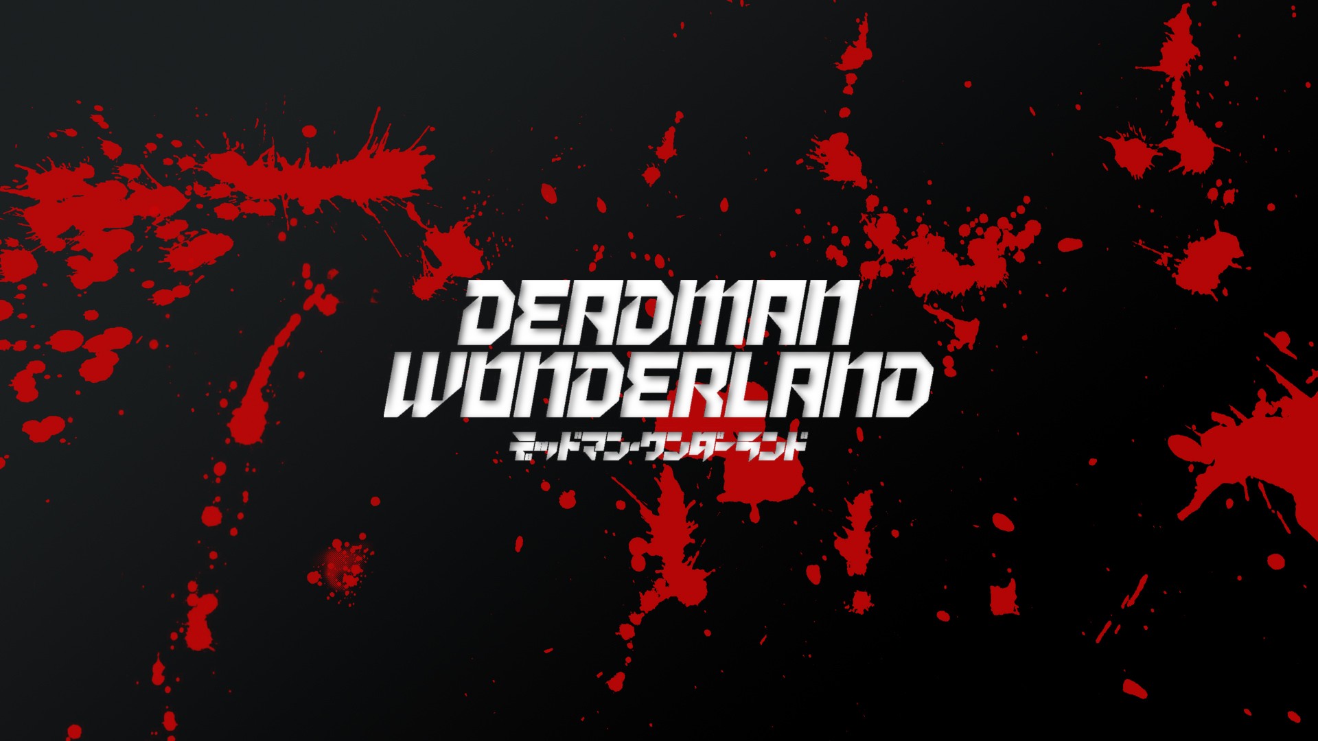 Deadman Wonderland Puter Wallpaper Desktop Background