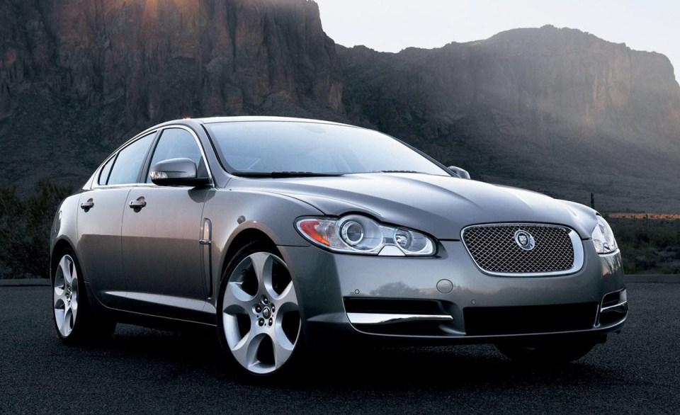 Jaguar Xf Wallpaper Cars Specification Prices Pictures Re
