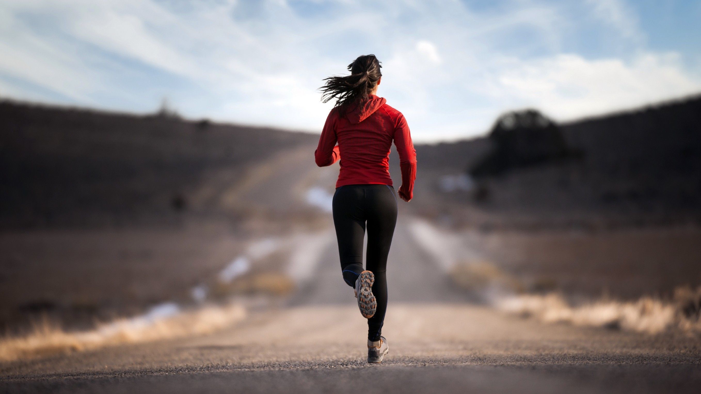 Running Wallpaper On