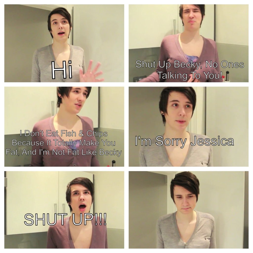 Danisnotonfire And Amazingphil Quotes Jessica By