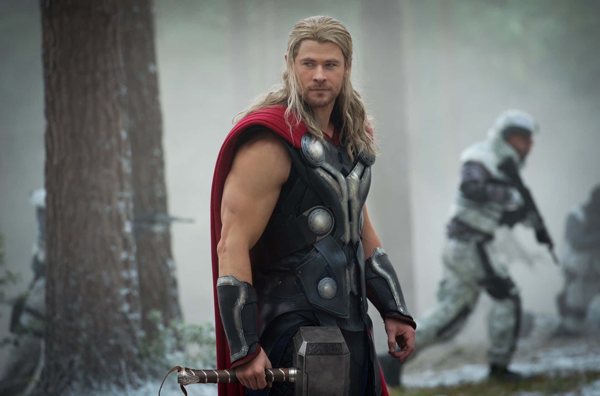Thor Ragnarok 8k HD Wallpaper