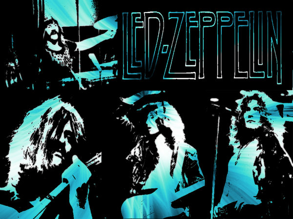 Led Zeppelin Wallpaper By Isdelth