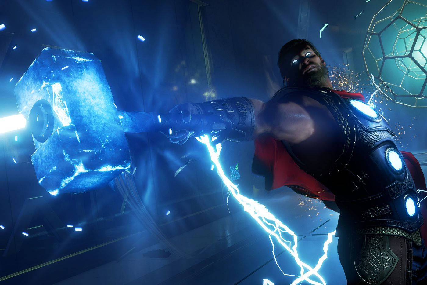 Marvel Xbox Wallpaper