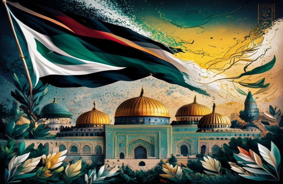 Palestine Wallpaper