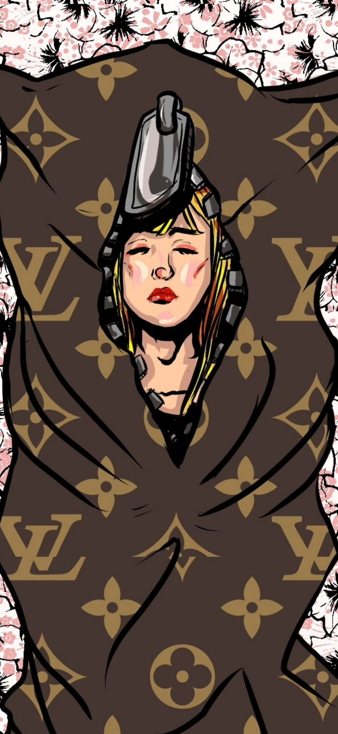 Look Cool With This Louis Vuitton Accessory Wallpaper