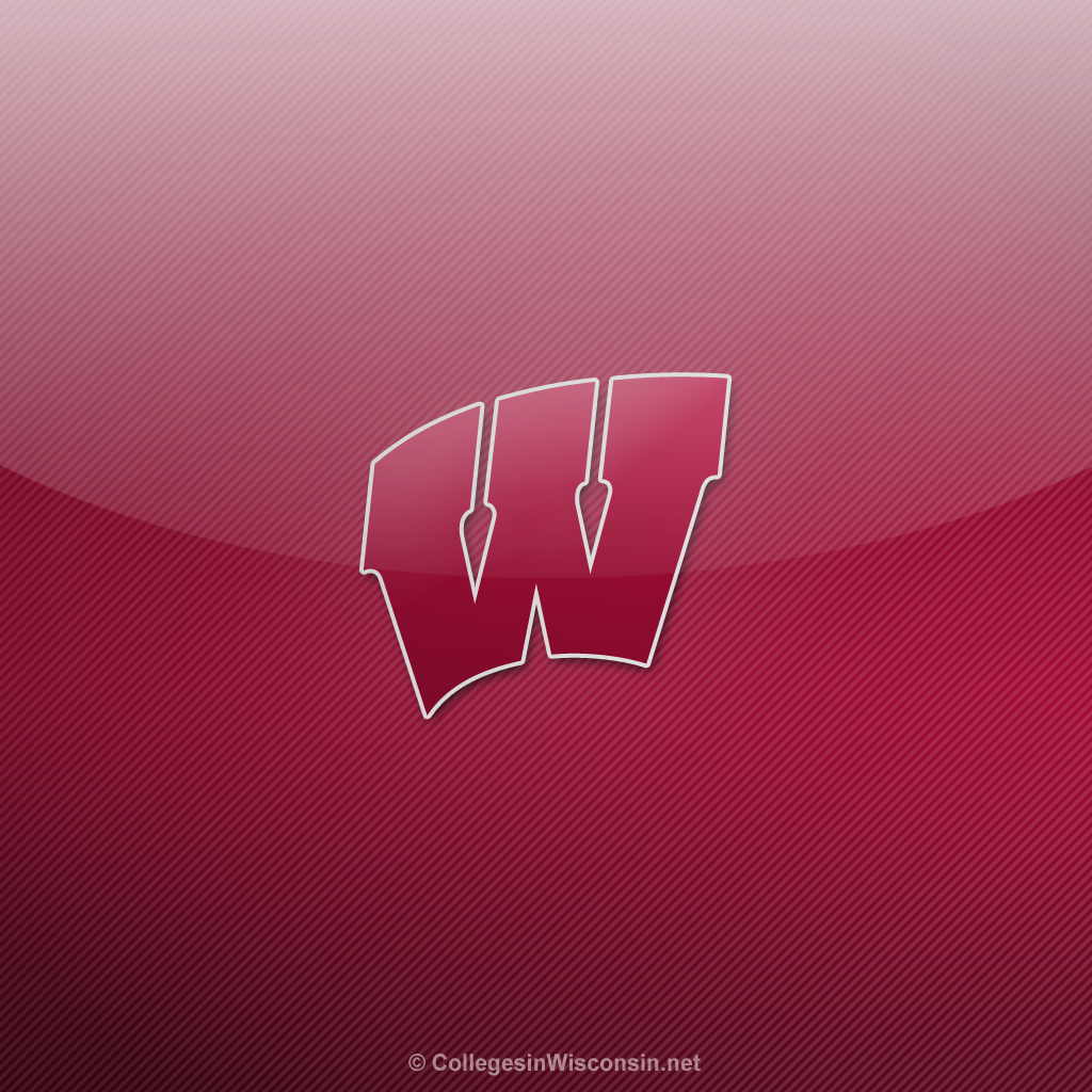 Wisconsin Badgers iPad Wallpaper Colleges In