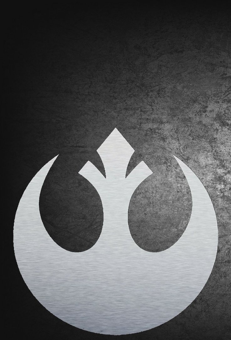 Star Wars Rebel iPhone Wallpaper By Masimage Deviantart