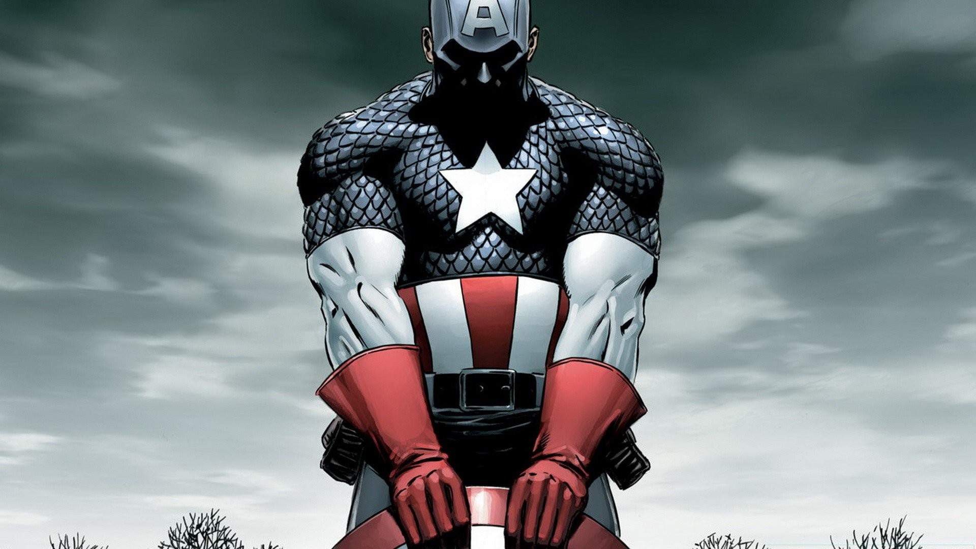 Marvel Wallpaper HD