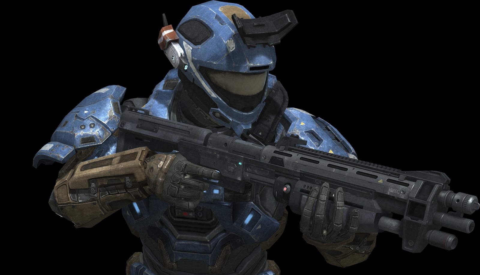 Halo Reach Animated Wallpaper Sniper Pictures