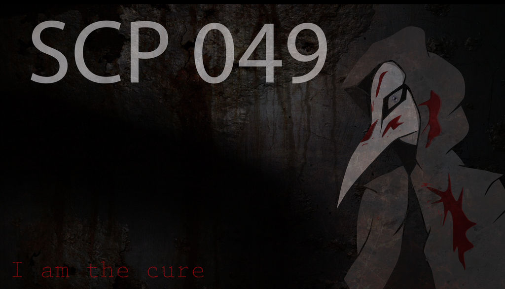 Free download SCP 049 wallpaper by YoucancallmeBravo [1024x586] for