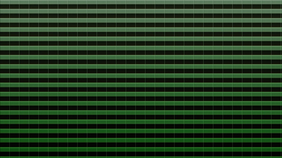 Green Glass Tile HD Wallpaper 1080p
