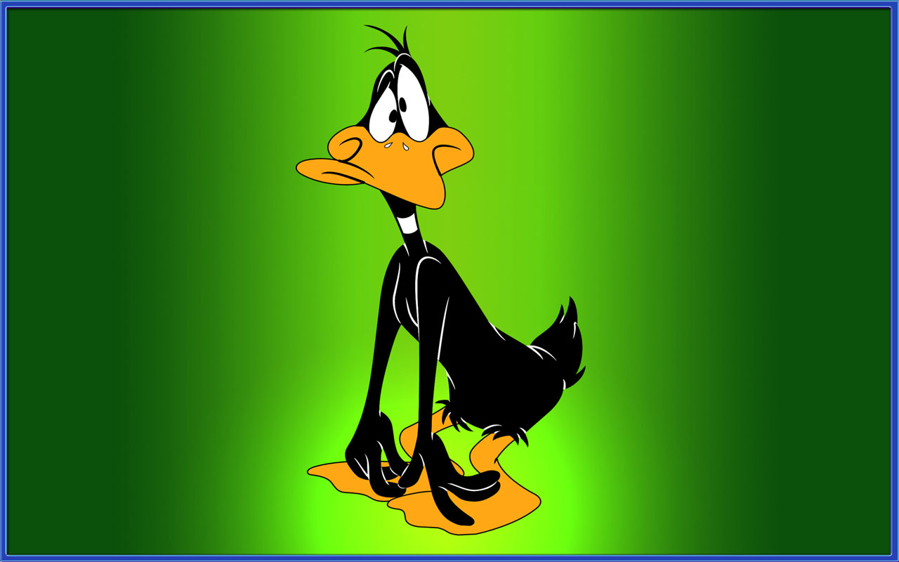 Daffy Duck S BirtHDay Puter Desktop Wallpaper Pictures