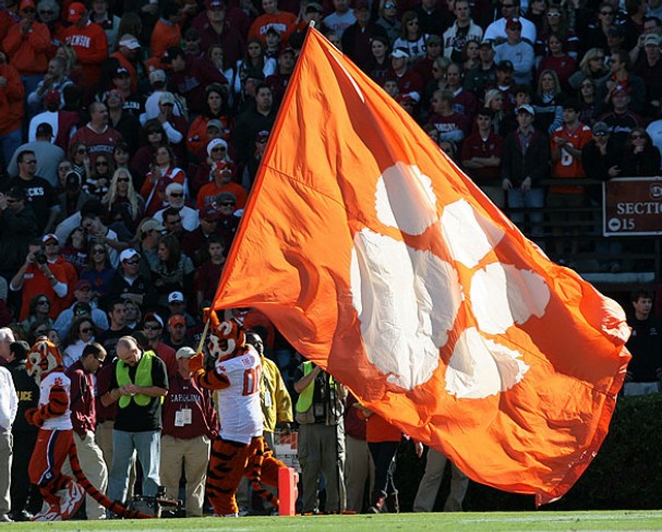 Clemson Football University Official Athletic Site