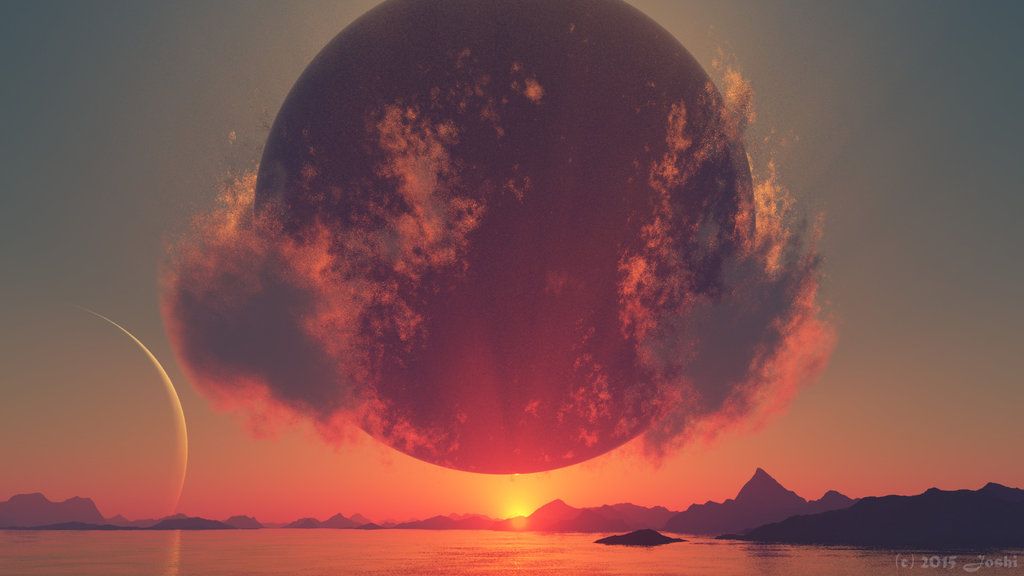 Ascension By Xjoshix Settings Background No Man S Sky HD