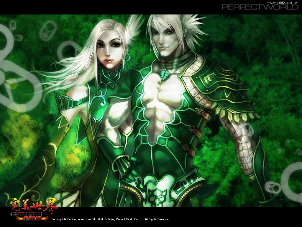 Perfect World International Fiche Rpg Res Pres Wallpaper