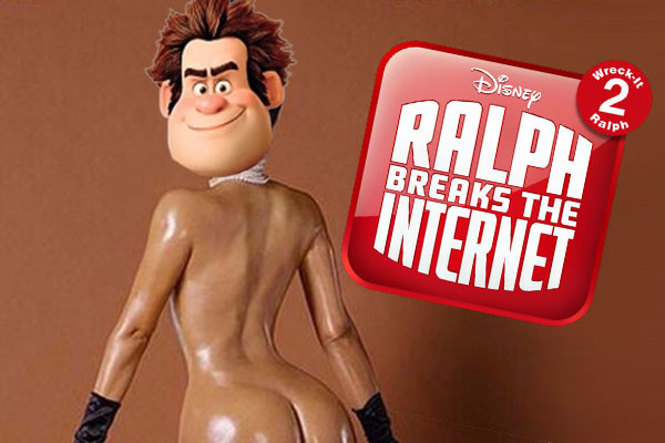 Wreck It Ralph Has A New Title Breaks The Inter