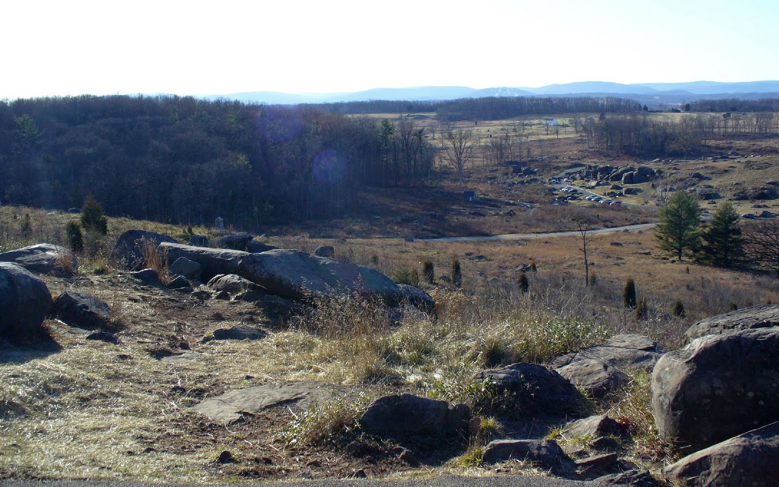 League Of Ordinary Gamers Gettysburg Little Round Top