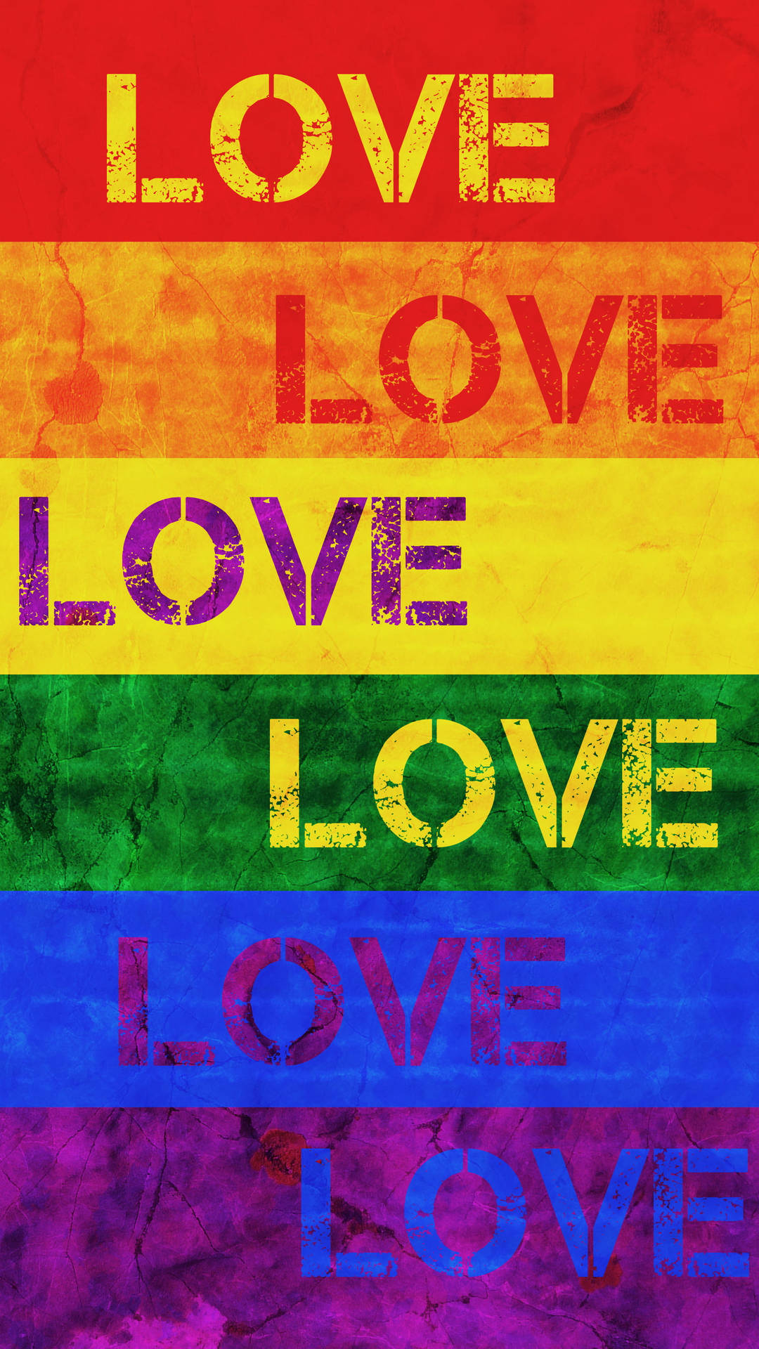 Pride Flag Wallpaper