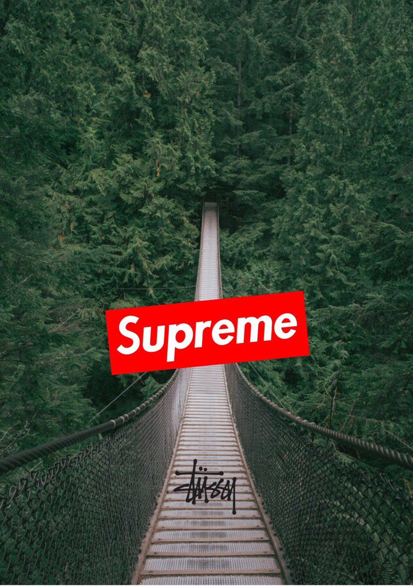 Free download Supreme iPhone Wallpapers Top Supreme iPhone 845x1200