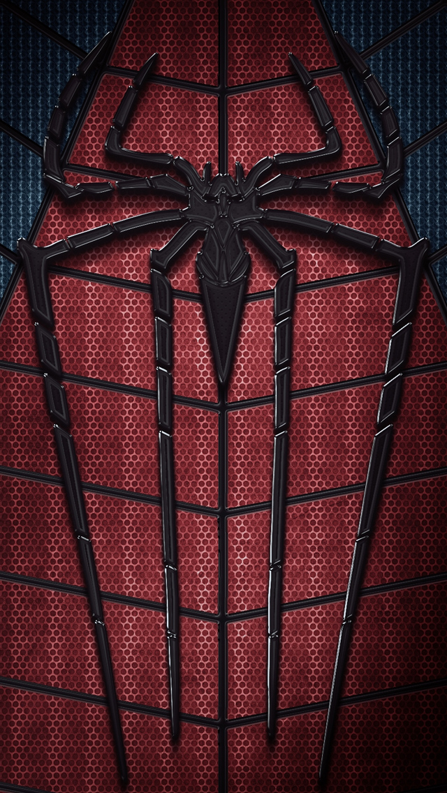The Amazing Spider Man 2014 iPhone 5s Wallpaper Download iPhone