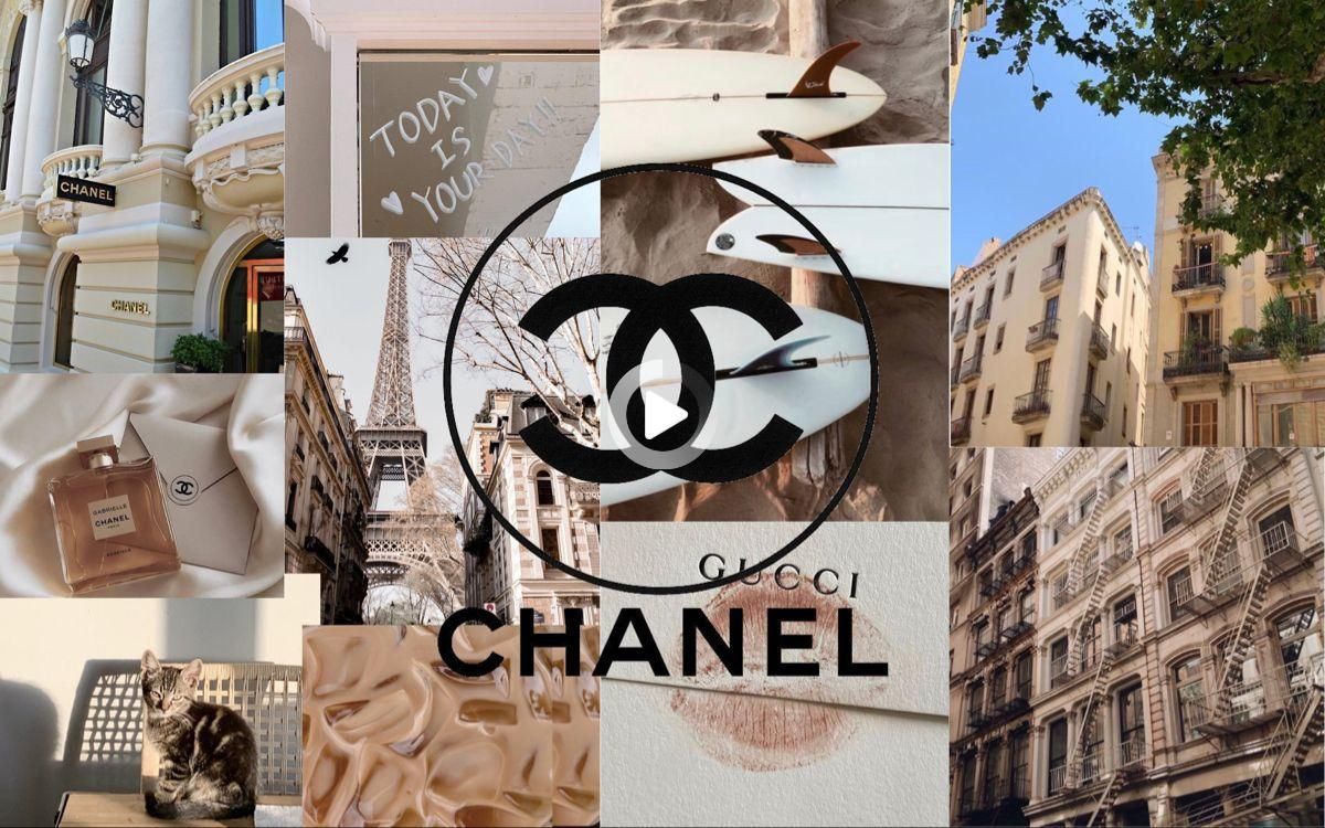 [28+] Chanel Aesthetic Laptop Wallpapers | WallpaperSafari
