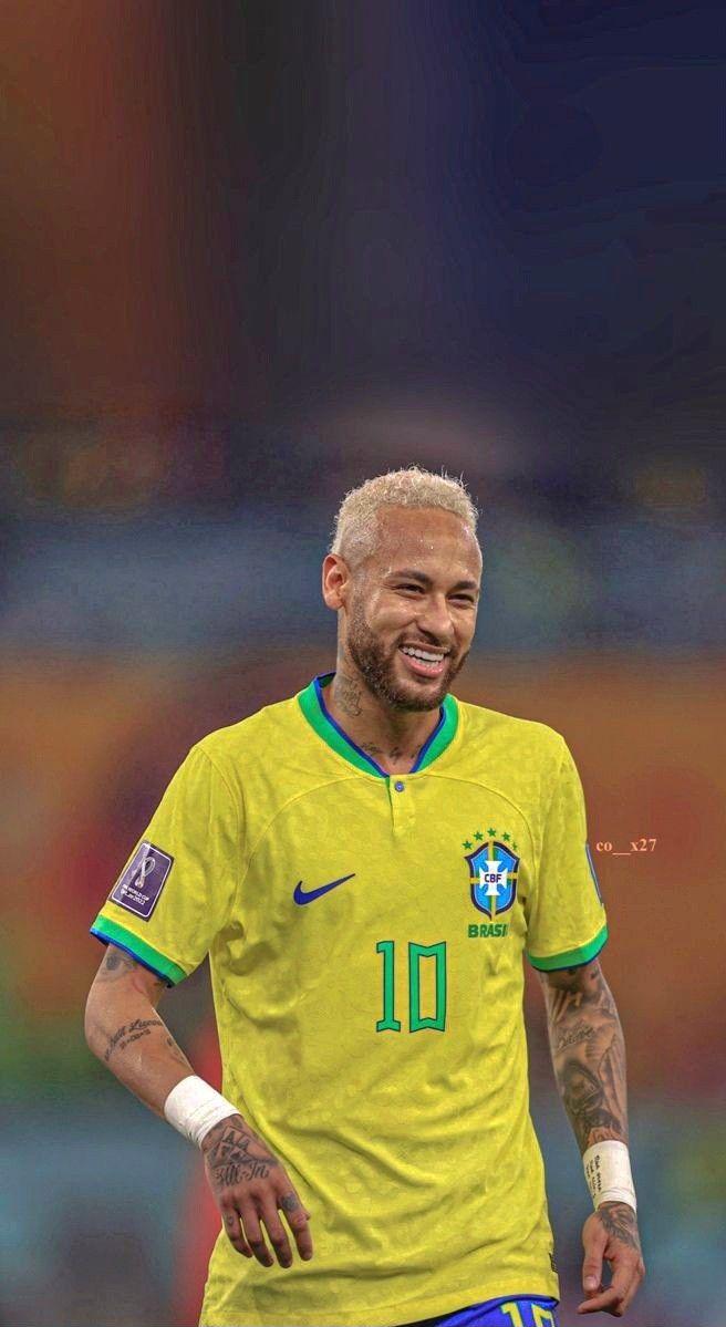 Neymar Jr Everybody Em E Bruna Futebol