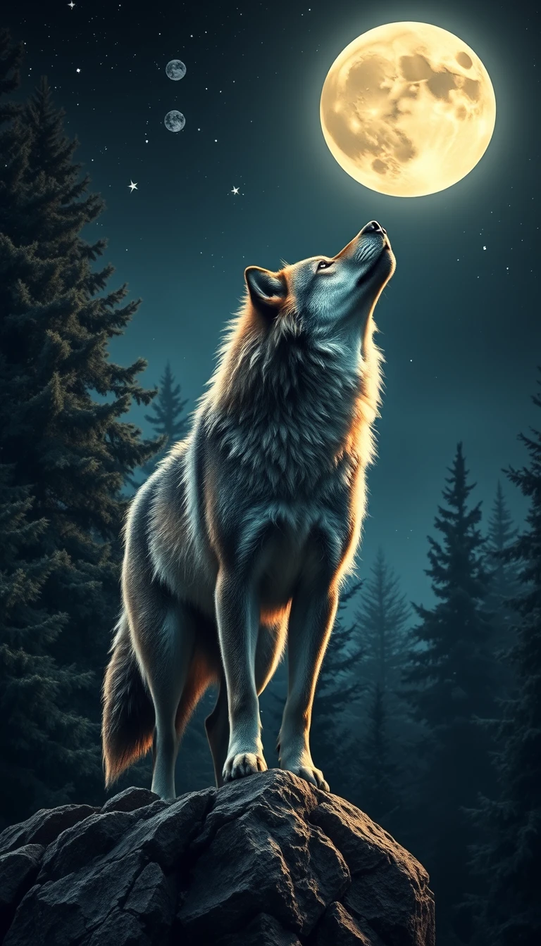 Wolf Wallpaper