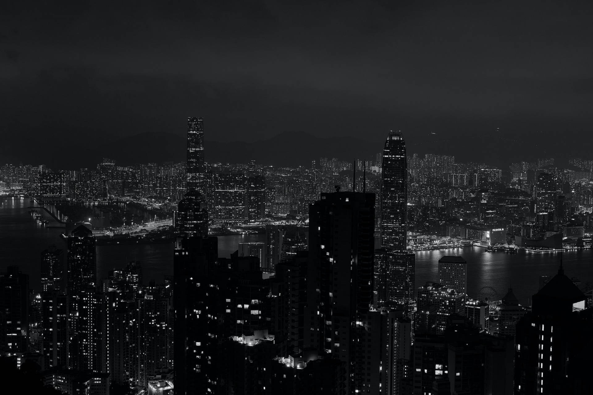Night City Wallpaper