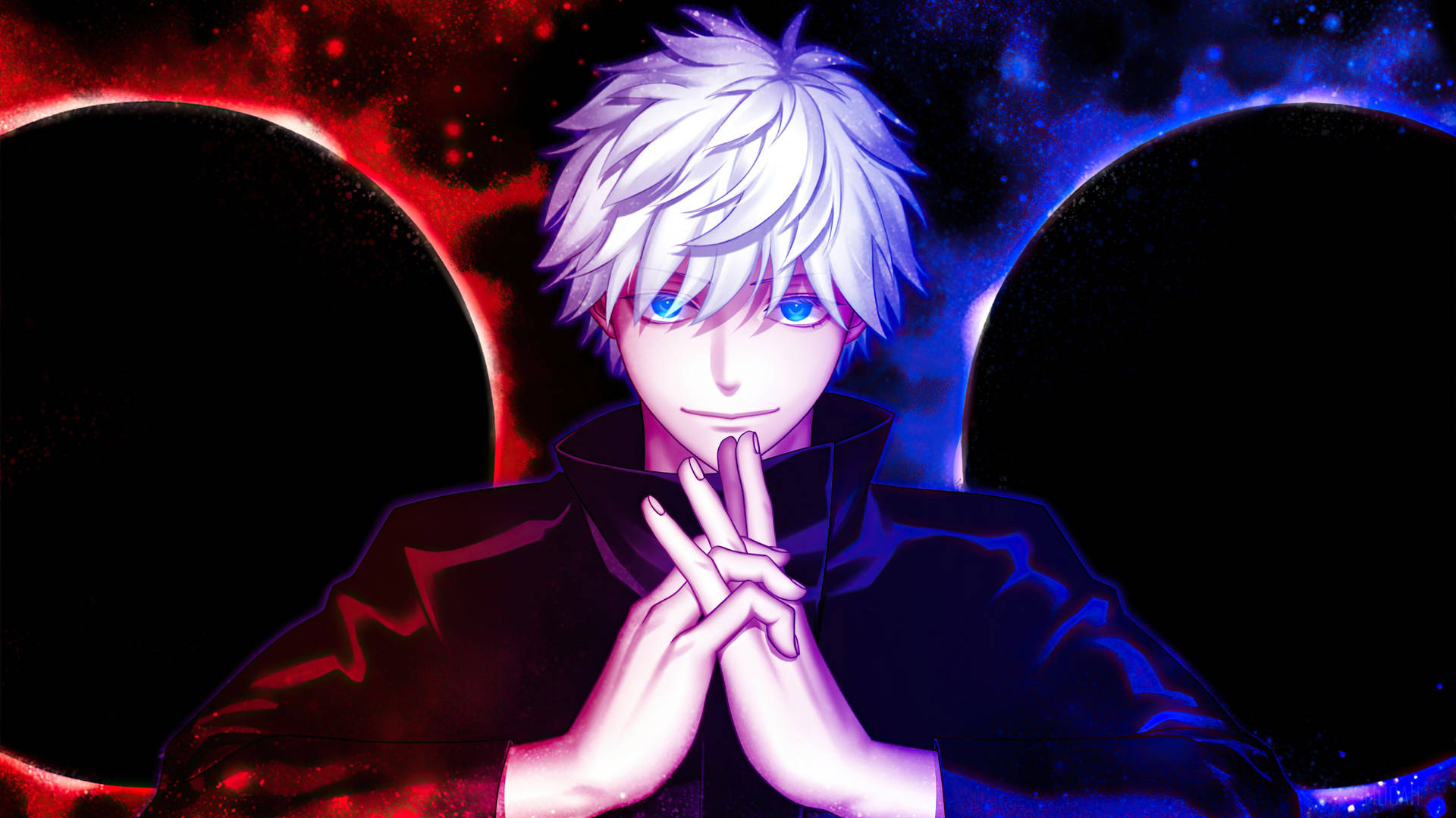 Baixe Pap Is De Parede Do Papelde Jujutsu Kaisen 4k Wallpaper