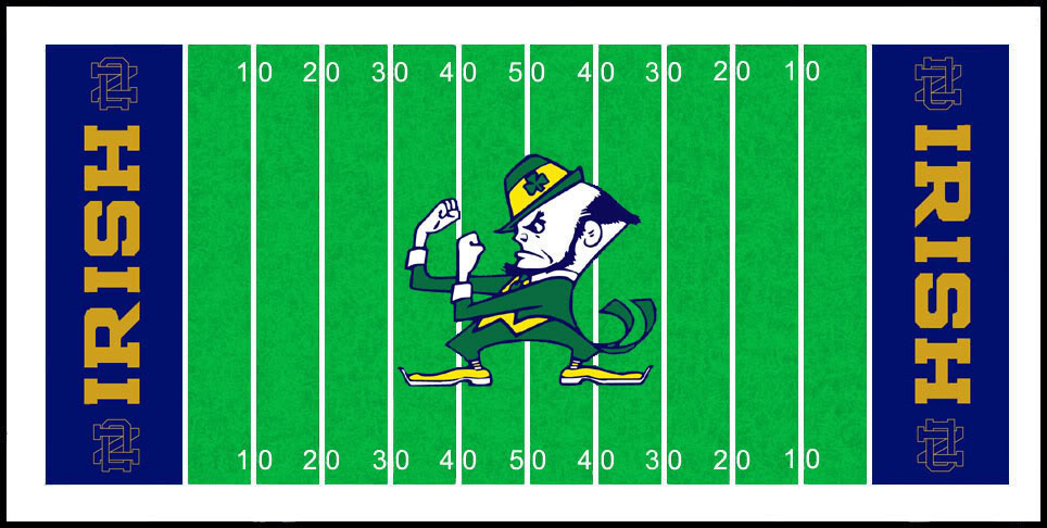 Notre Dame Fighting Irish Icon Graphics Wallpaper Pictures For