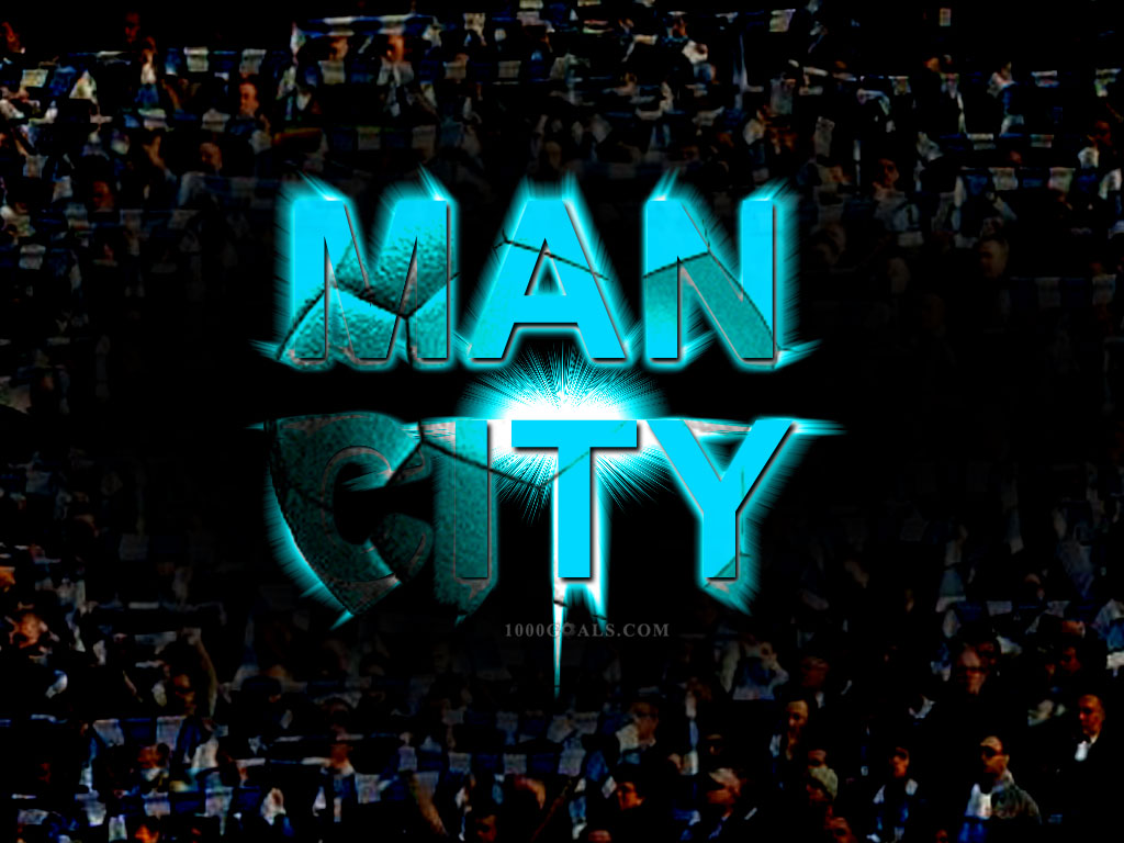 Logo Manchester City Wallpaper