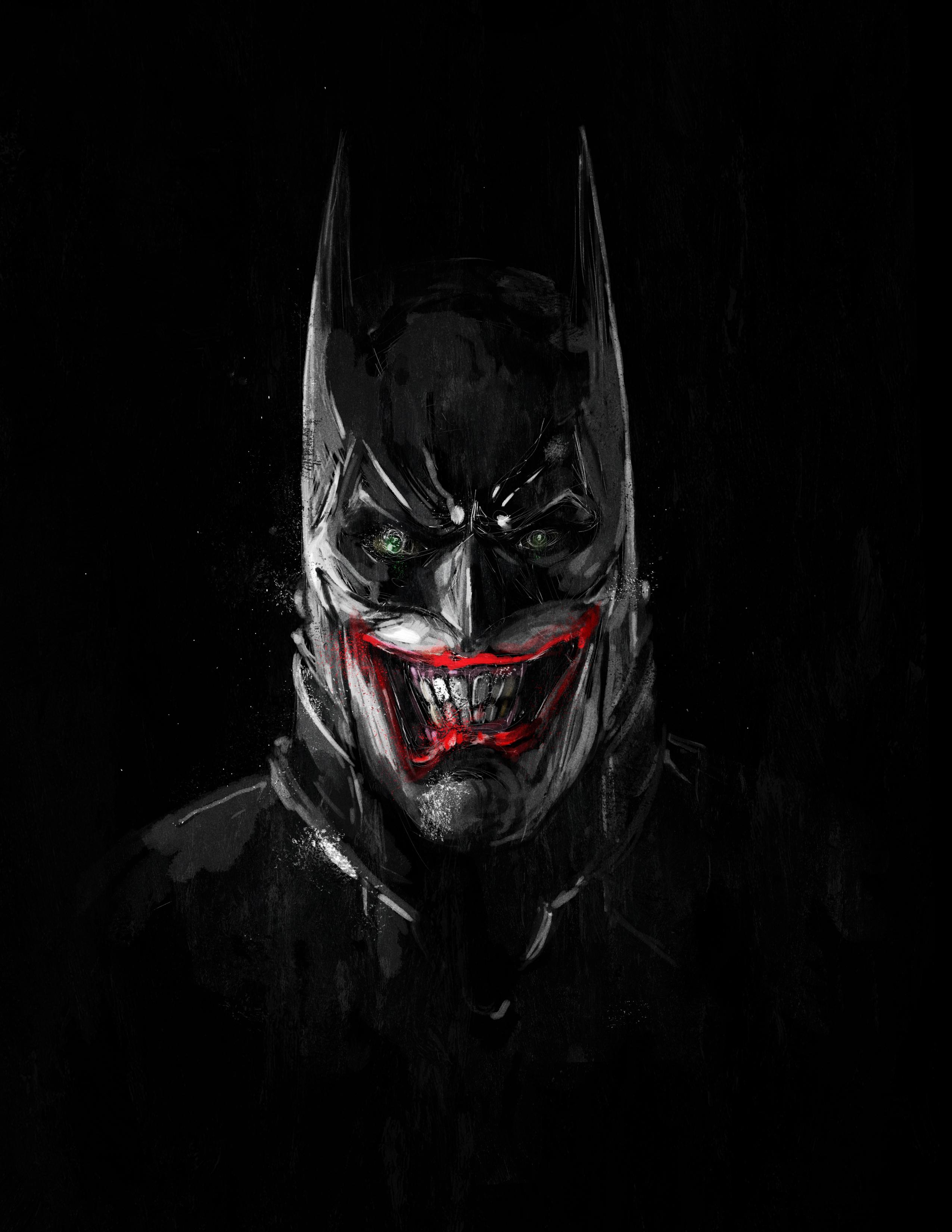 Batman Arkham Knight Lmbw