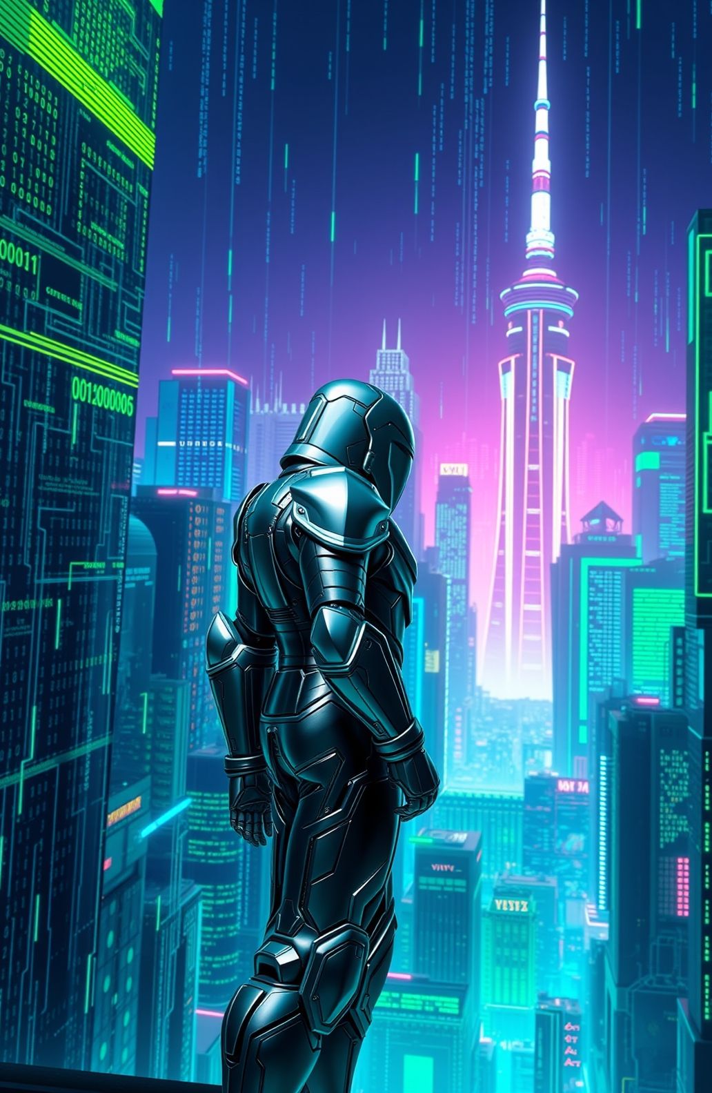 Cybersecurity Wallpaper