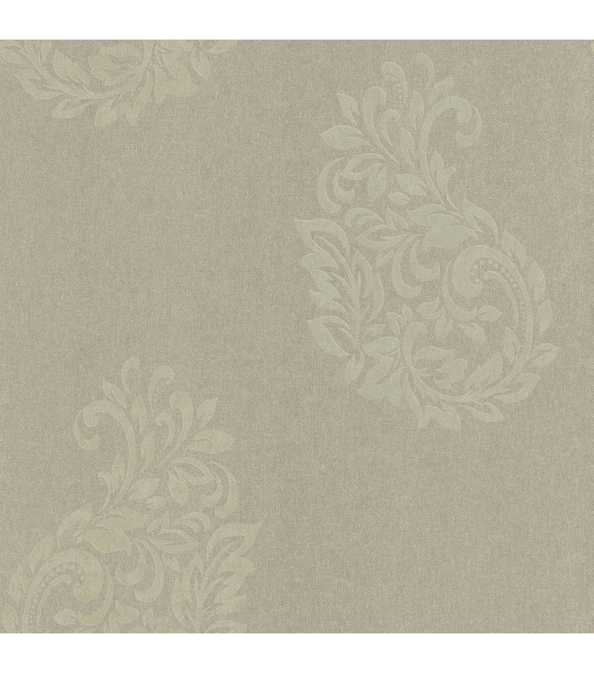 Baja Grey Paisley Spot Wallpaper Jo Ann